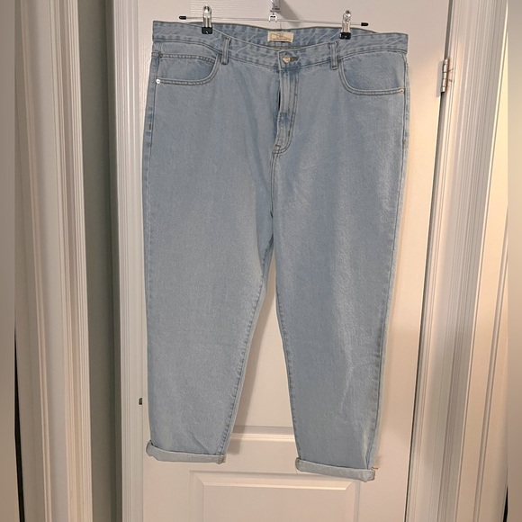ASOS mom jeans - Brand New - Picture 3 of 4